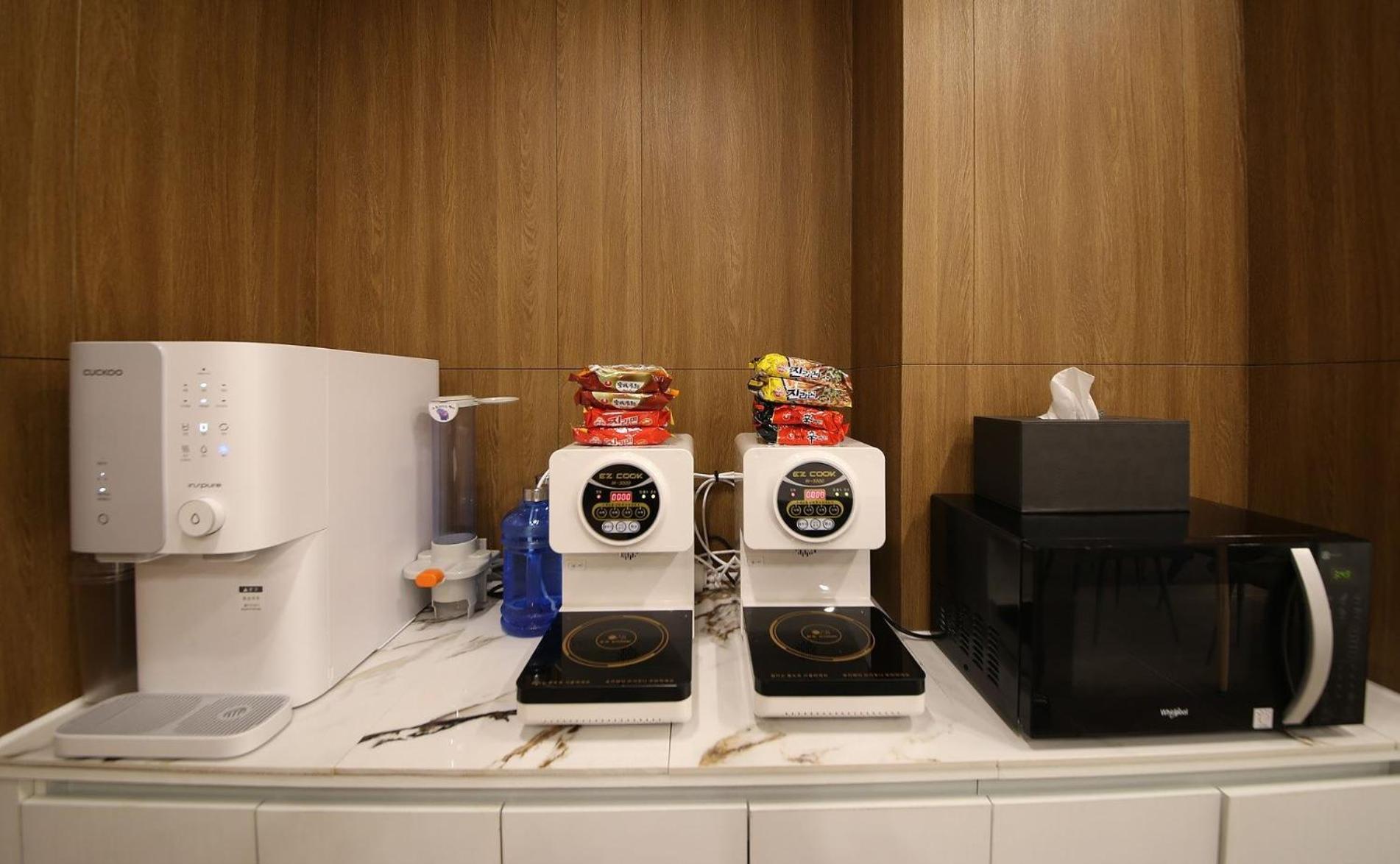 Brown Dot Hotel Sinan Gwangju Metropolitan City Exterior foto