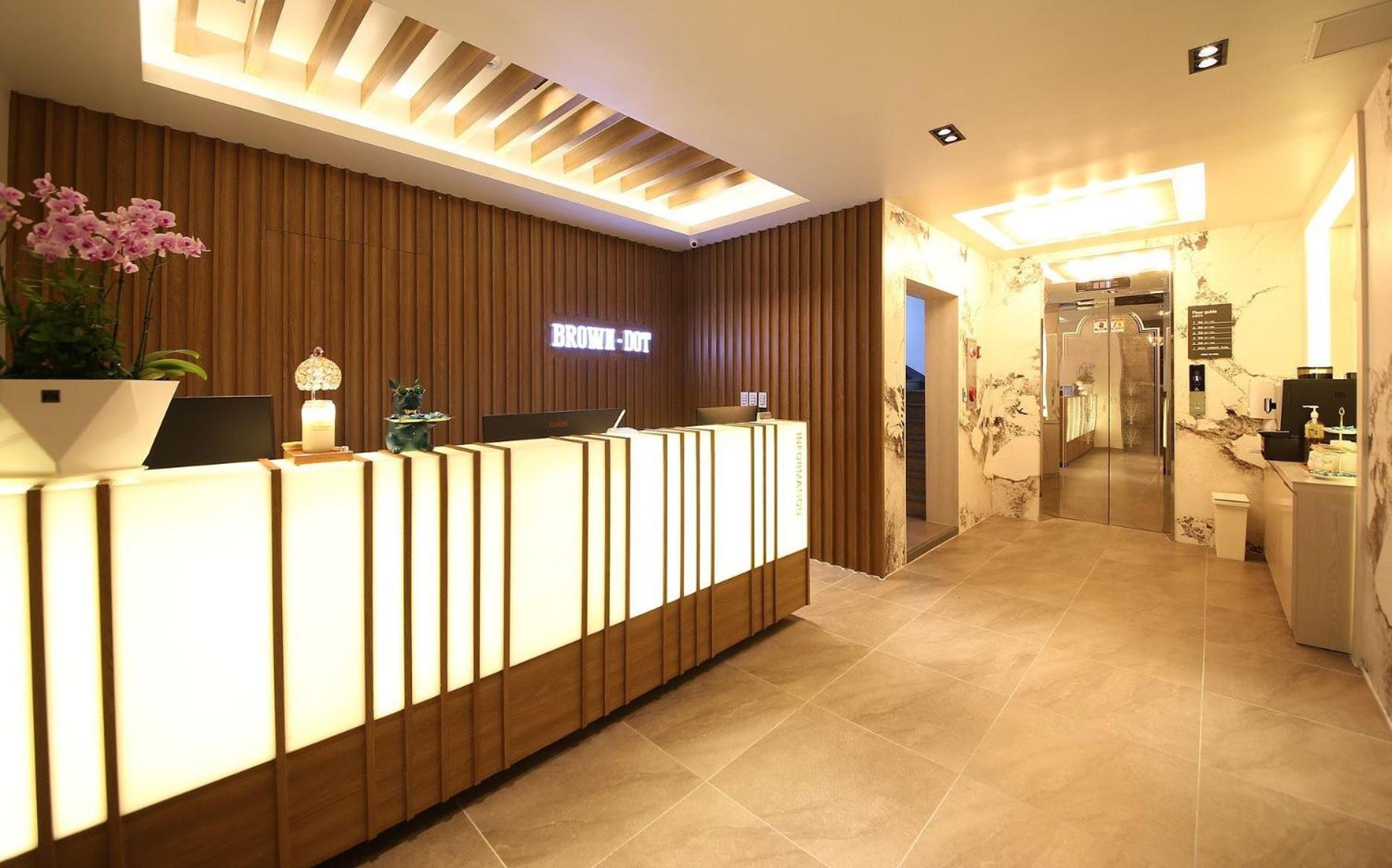 Brown Dot Hotel Sinan Gwangju Metropolitan City Exterior foto
