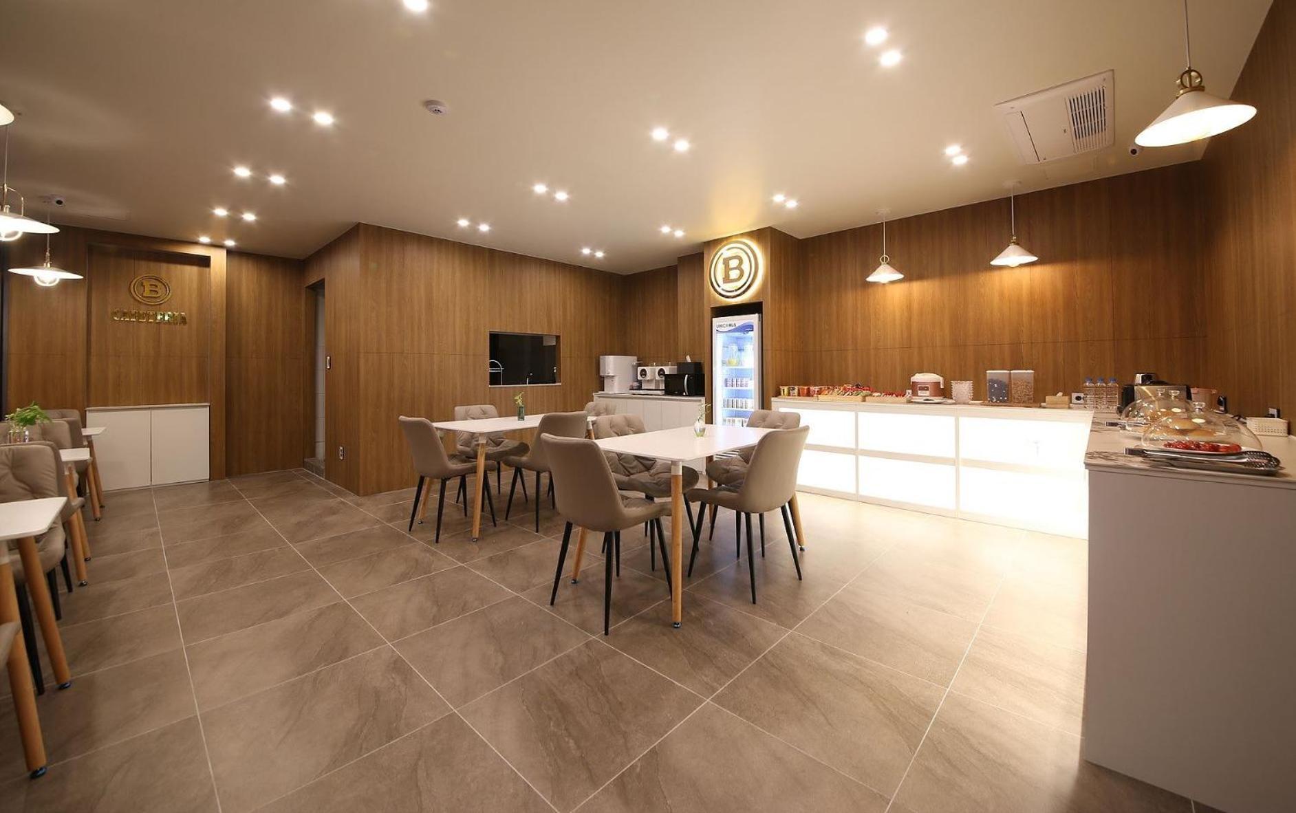 Brown Dot Hotel Sinan Gwangju Metropolitan City Exterior foto