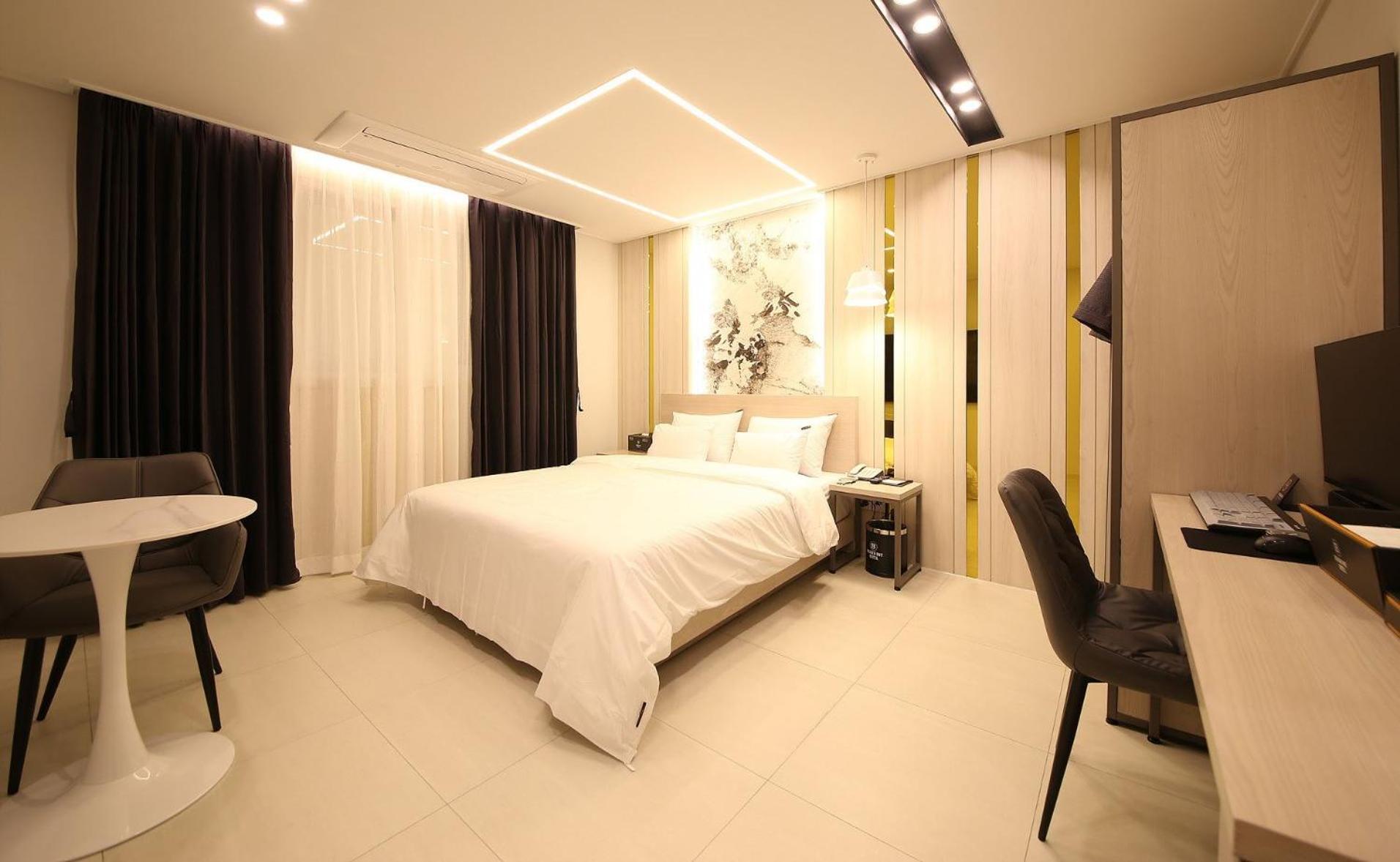 Brown Dot Hotel Sinan Gwangju Metropolitan City Exterior foto