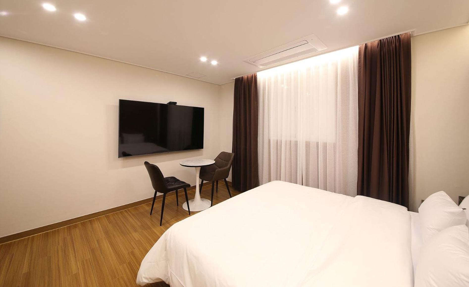 Brown Dot Hotel Sinan Gwangju Metropolitan City Exterior foto